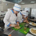 Участие в профессиональных пробах ЗАПТ