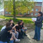 Мероприятие «Наркотики: между жизнью и смертью».